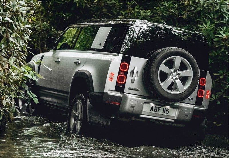 Defender 90 2.0 Si4 Standard AWD Aut.