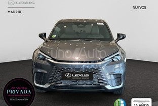 LEXUS LBX 1.5 136cv HEV Elegant