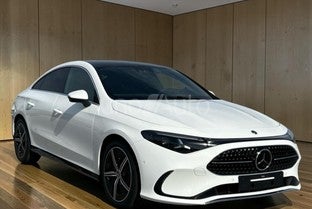 MERCEDES-BENZ Clase CLA 180 8G-DCT