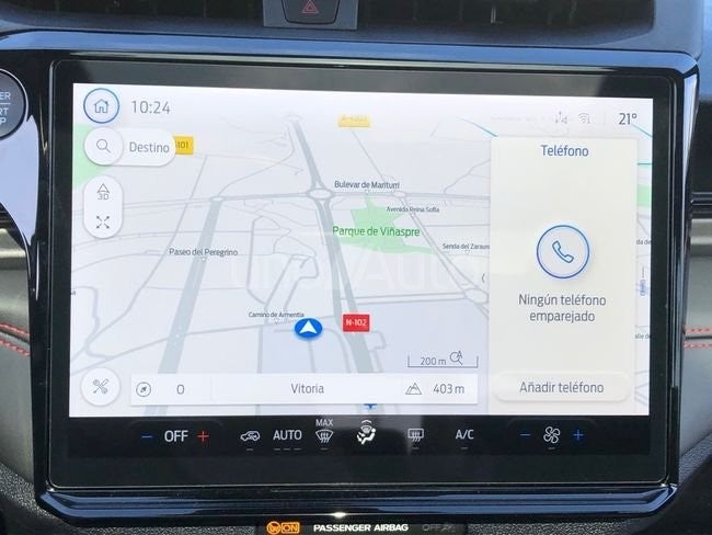 1.0 EcoBoost 125cv ST-Line MHEV