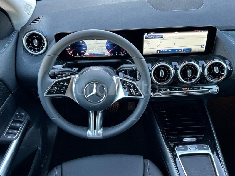 GLA 200d 8G-DCT