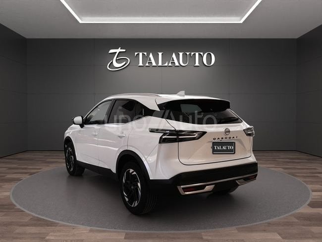 DIG-T 116kW CVT N-Connecta