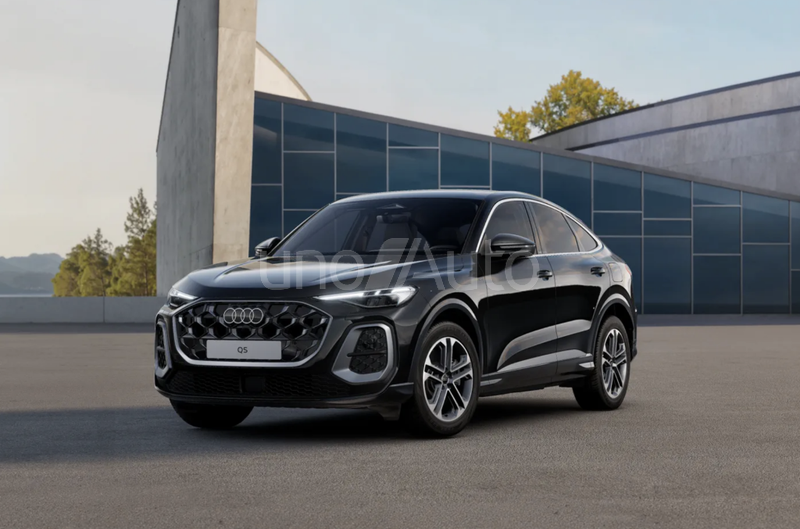 Q5 Sportback e-hybrid S line quattro S tronic 220kW