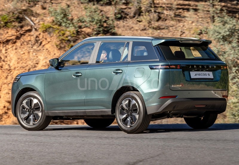 5 1.6 TGDi Pure DCT Aut.