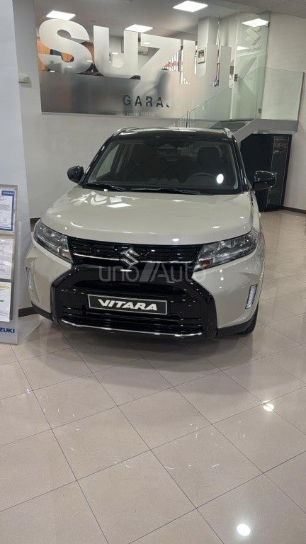 Vitara 1.4T Mild Hybrid S2
