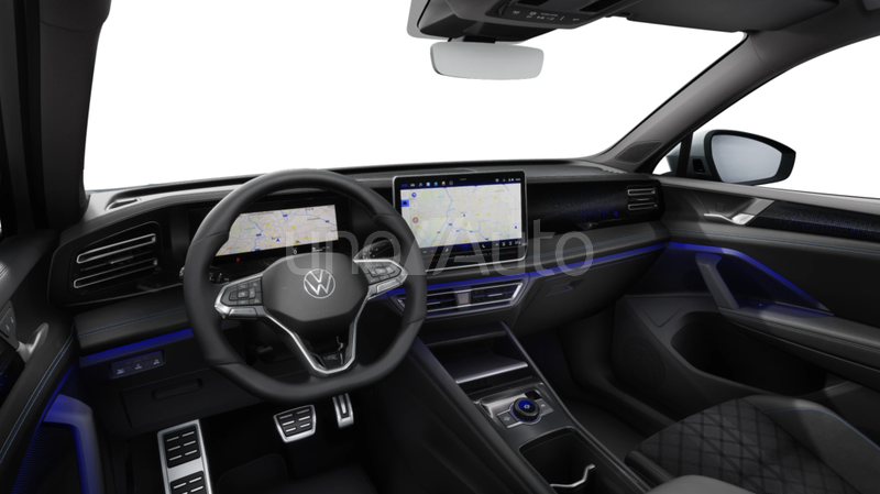 Tiguan 1.5 eTSI R-Line DSG 110kW