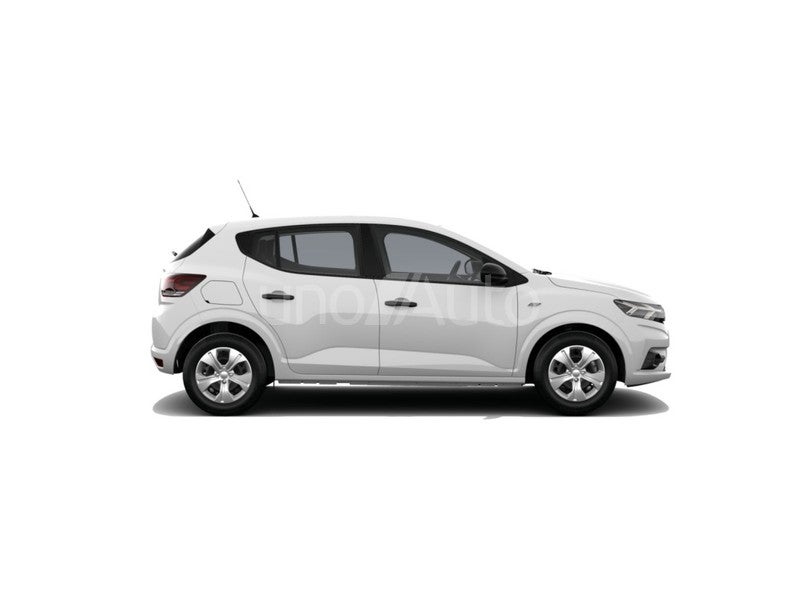 Sandero ECO-G Essential 74kW