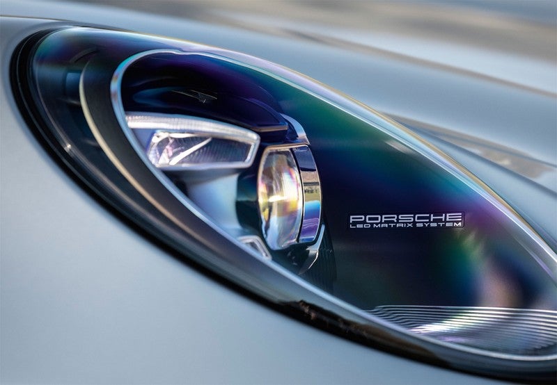 911 Carrera Coupé PDK