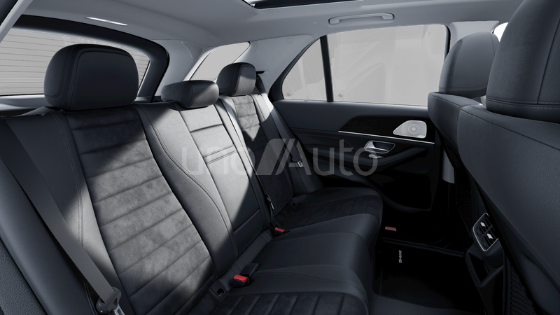 350 de 4MATIC con tecnología híbrida