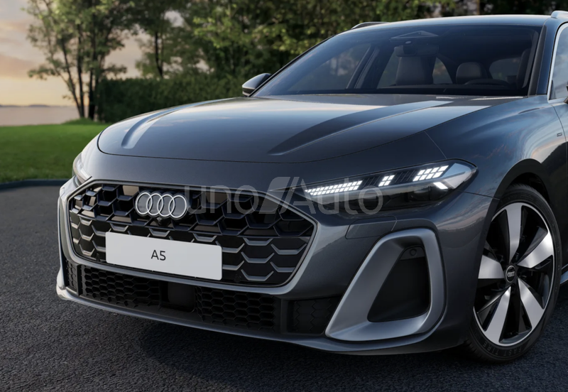 A5 Avant e-hybrid S line quattro S tronic 220kW