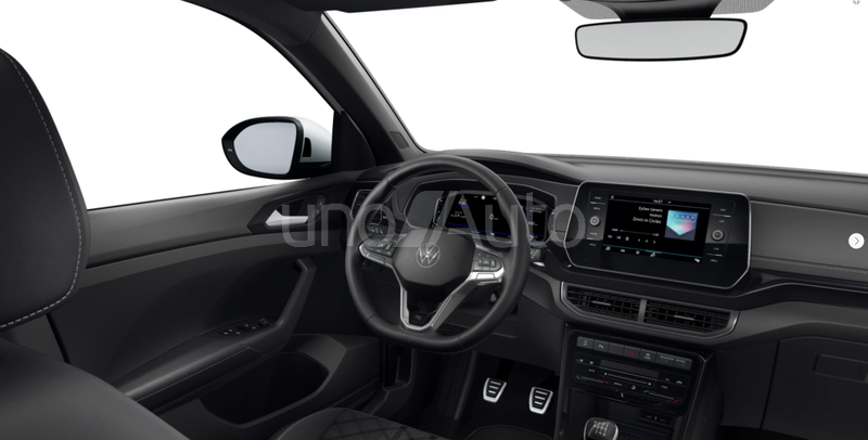 T-Cross 1.0 TSI R-Line 85kW