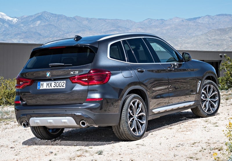 X3 xDrive 30dA