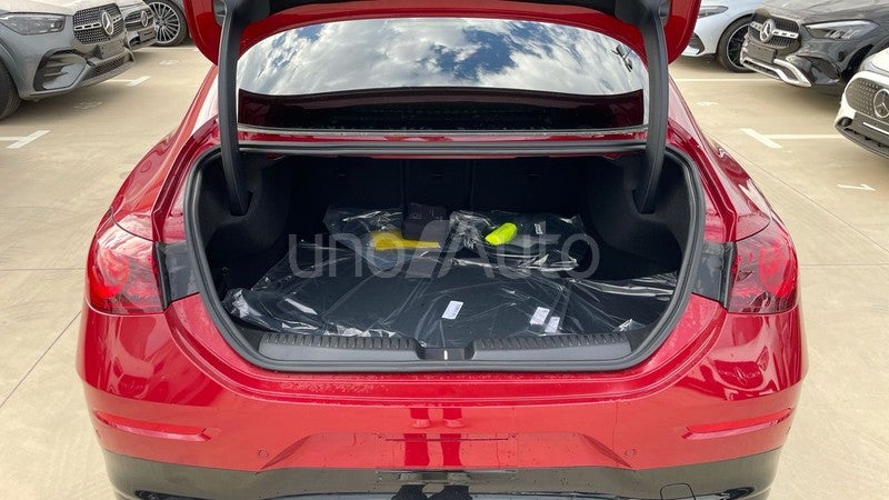 CLA Eléctrico 250+