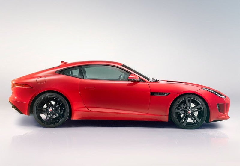 F-Type Convertible 2.0 I4 R-Dynamic Aut. 300