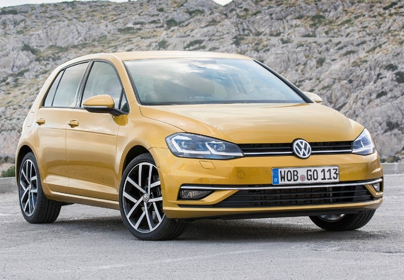 Golf 1.0 TSI Life 81kW