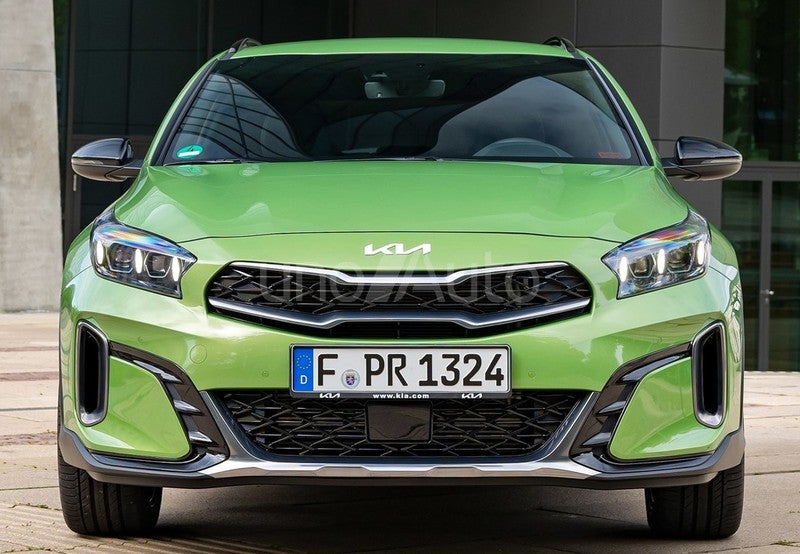 XCeed 1.5 MHEV Tech