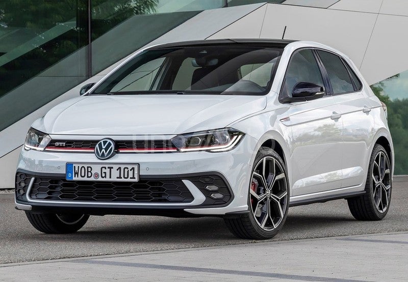 Polo 2.0 TSI GTI DSG