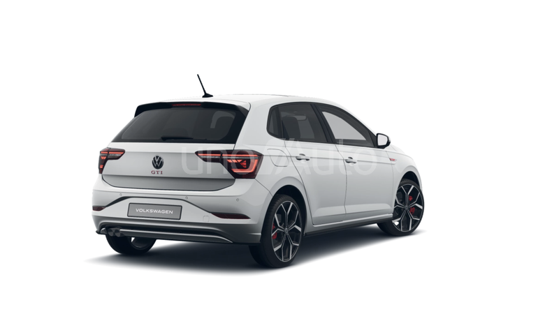 Polo 2.0 TSI GTI DSG