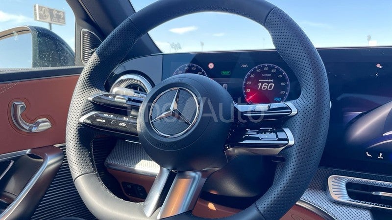 GLC GLC 400 4MATIC con tecnología EQ