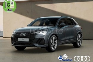 AUDI Q3 40 TDI Genuine edition quattro S tronic 142kW
