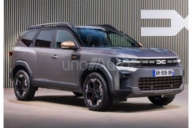 Dacia Bigster