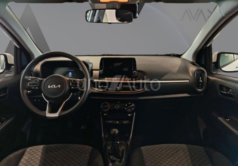 Picanto 1.0 GDi Concept