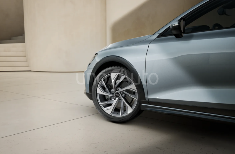 A3 Allstreet TDI Genuine S-tronic 150kW