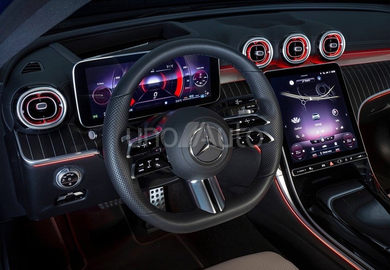 C Estate 220d 4Matic 9G-Tronic