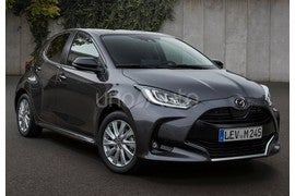 Mazda Mazda2