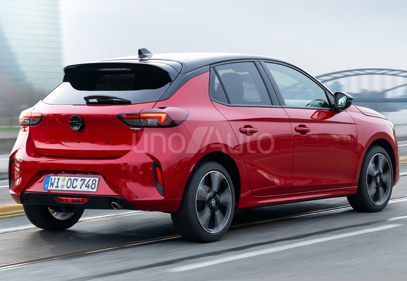 Corsa 1.2T XHL S/S Ultimate 100