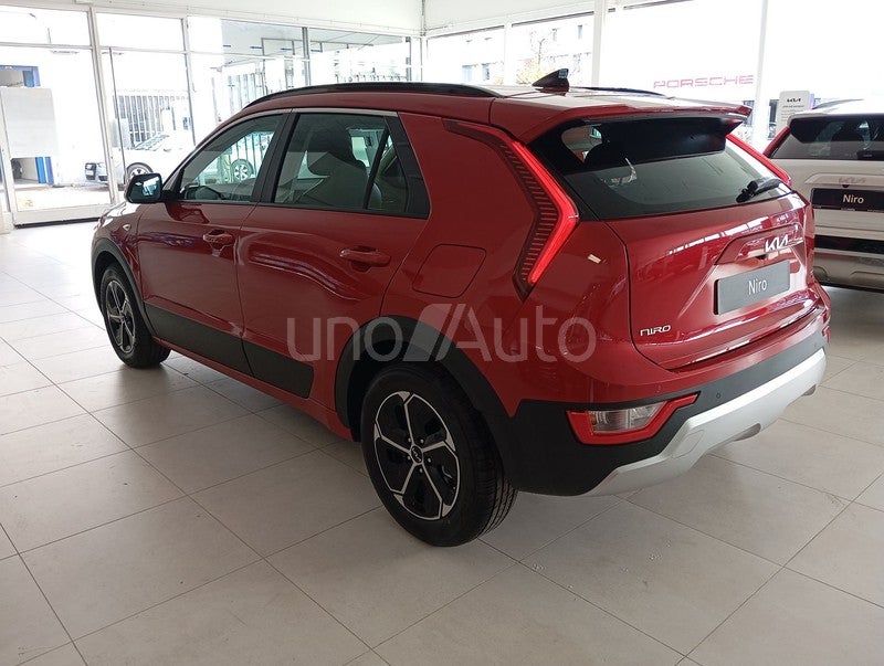 Niro 1.6 HEV Concept