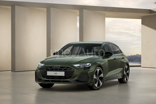 AUDI A3 Sportback 35 TDI Black line edition S tronic