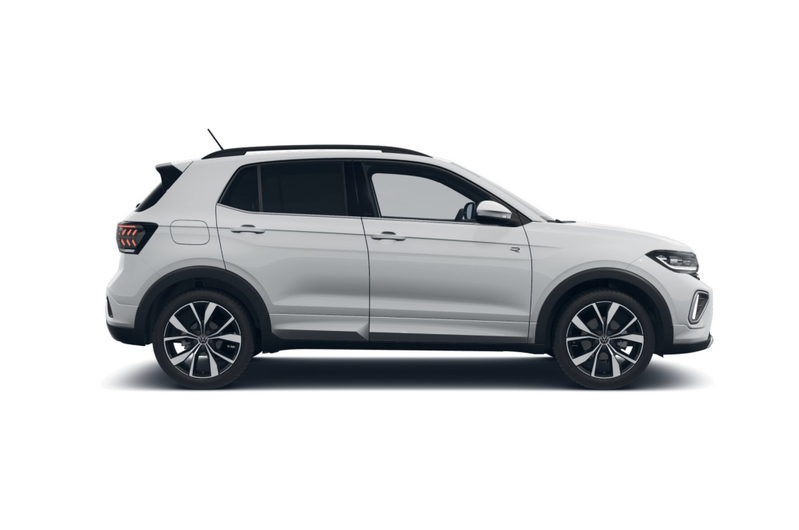 T-Cross 1.5 TSI R-Line 110kW Aut.