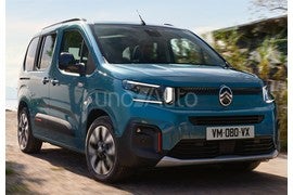 Citroen Berlingo M1