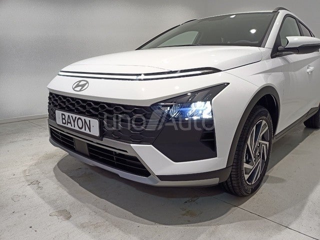 Bayon 1.0 TGDI 48V Maxx 7DCT
