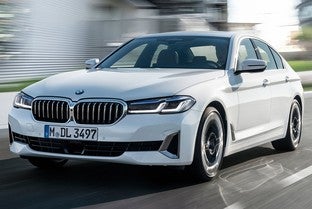 BMW Serie 5 520dA xDrive