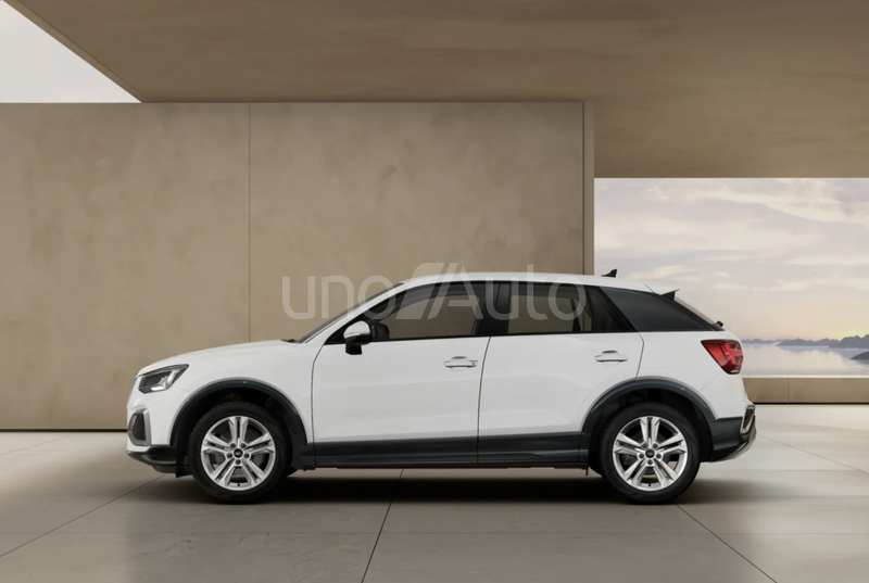 Q2 30 TFSI Advanced 85kW