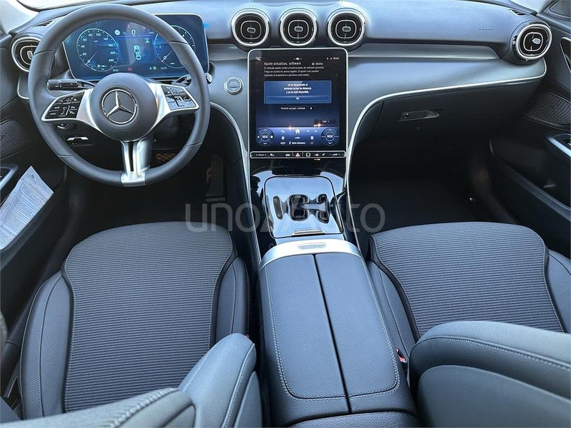 CLASE C 200 Berlina