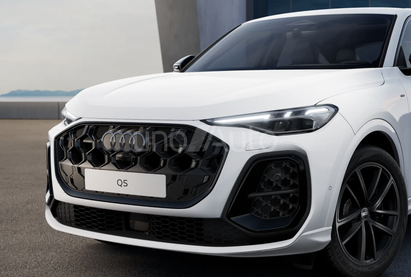 Q5 Sportback e-hybrid Black line quattro S tronic 220kW