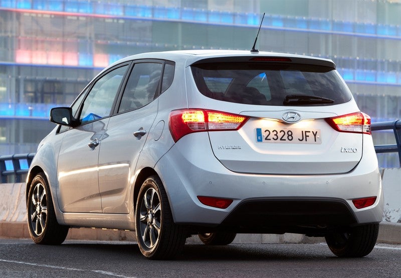 ix20 1.4 MPI BD 25 Aniversario 90