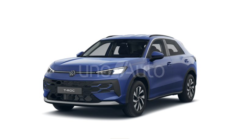 T-Roc 1.5 eTSI DSG7 85kW