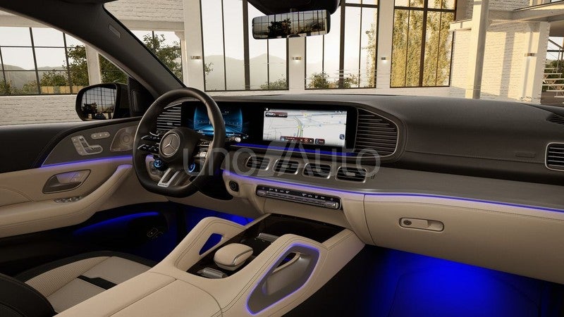 GLE Mercedes-AMG GLE 53 Hybrid 4MATIC+