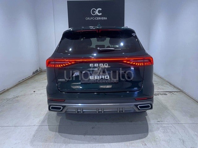 s800 1.5 TGDI PHEV E-CVT Luxury FWD