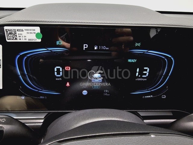 Niro 1.6 HEV Concept 139