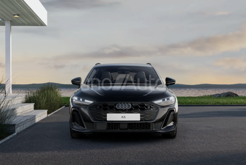 A5 Avant TFSI Black line S tronic 110kW