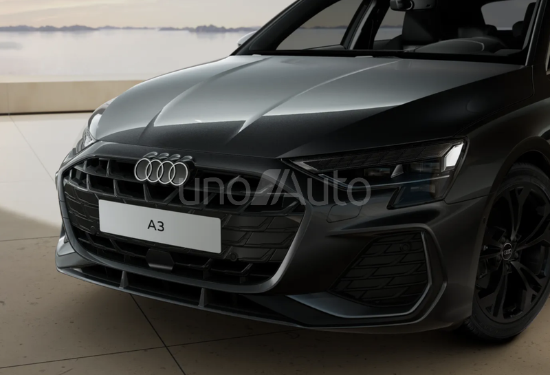 A3 Sportback TDI Genuine S tronic 110kW