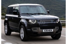 Land-Rover Defender