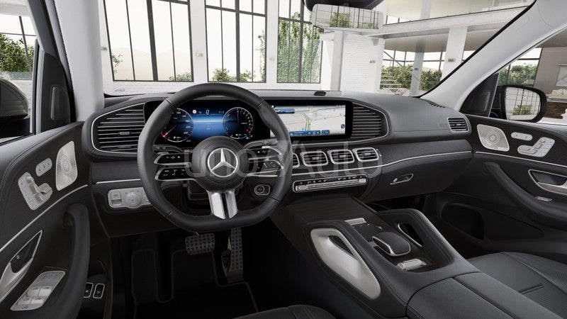 GLE 400e 4Matic Aut.