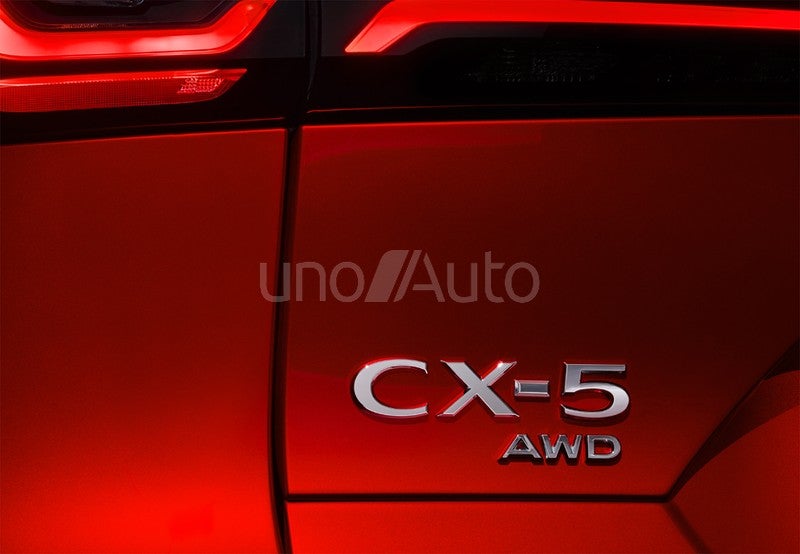 CX-5 2.5 e-Skyactiv-G MHEV Homura Tan Techo Solar FWD Aut.