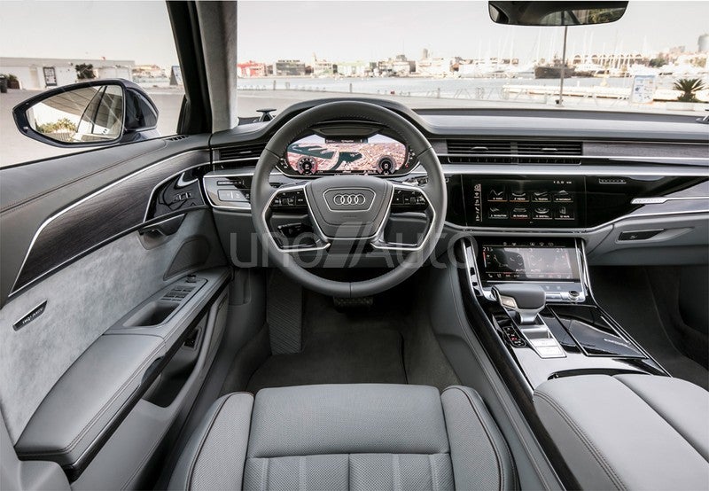 A8 L 60 TFSIe quattro tiptronic 340kW